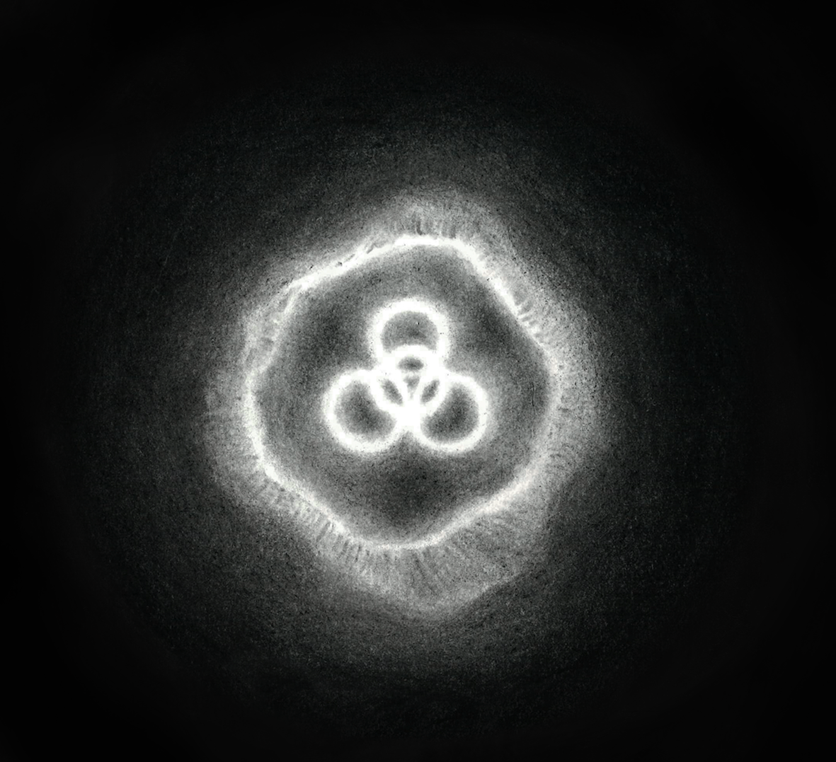Warning illustration