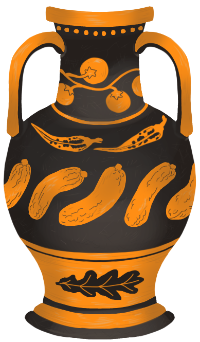 greek vase