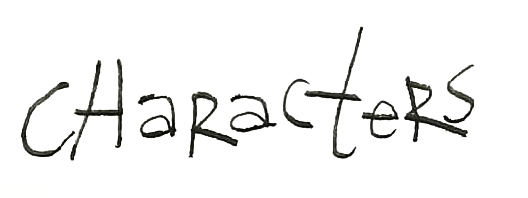 characters