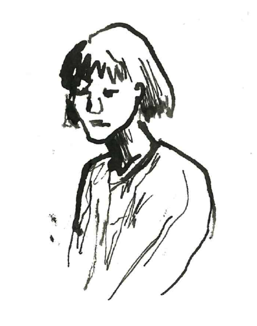 Portret van Grete_Samsa_