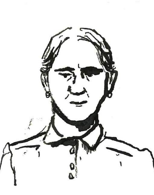 Portret van Mrs_Samsa_