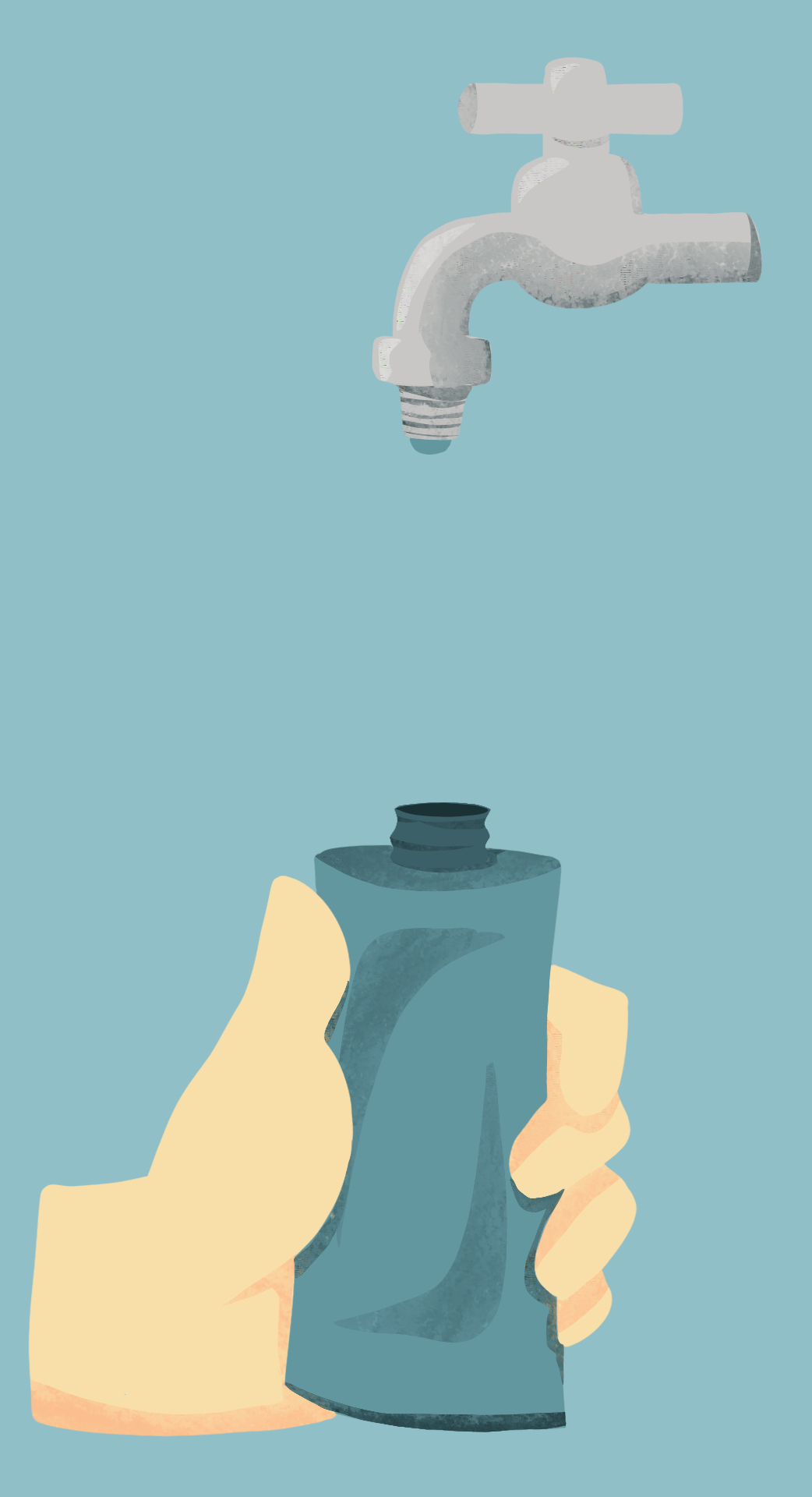 water