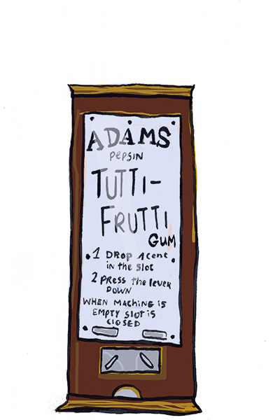 Tutti Frutti