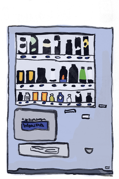 Vending machine